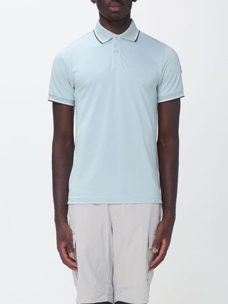 Save The Duck Polo Shirt Men color Green