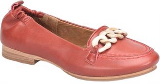 S&ouml;fft Womens Kadyn Shoes In Rouge Red
