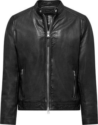 Bomboogie Leather Jacket