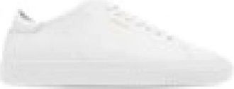 Axel Arigato Clean 90 Sneaker - Heren - Sneakers - Wit - 40 EU - Leer - Schoenen