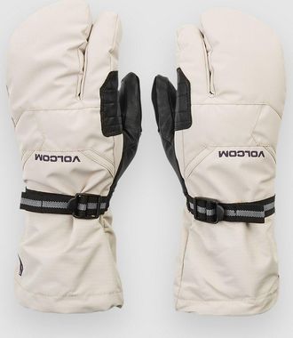 Volcom V.Snow Trigger F&auml;ustlinge grau