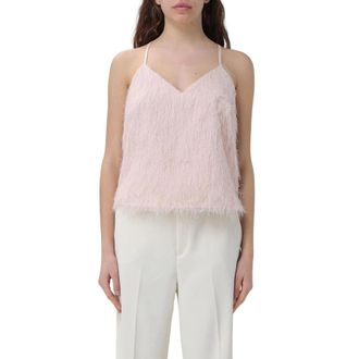 Twinset Donna, Top, Rosa, L, new