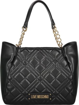 Love Moschino Cross Body Bags - Dames - Schoudertassen - Zwart - ONE Size - Tassen
