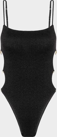Vix Fernanda Nell Cut-Out One-Piece Swimsuit