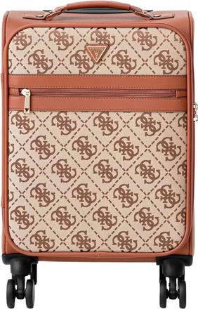 Guess Donna, Suitcases, Marrone, Taglia unica, new
