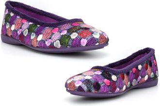 Generic Womens Memory Foam Slippers Size 5 Ladies Rubber Sole Slippers Size 4 Womens Slip On Slipper Ladies Rubber Sole Slipper Slip On Memory Foam Sizes 3-8 