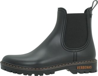 Verbenas Gaudi Countryside Chelsea Boot - Dames - Chelseaboots - Zwart - 39 EU - Schoenen