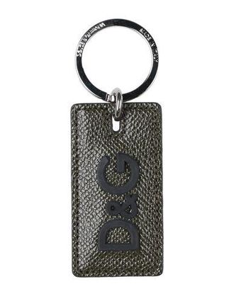Dolce & Gabbana Kleinlederwaren - Schl&uuml;sselanh&auml;nger auf YOOX.COM