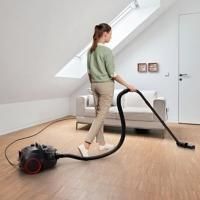Bosch Bgs21pow2 Aspiradora Sin Bolsa Negra 750 W