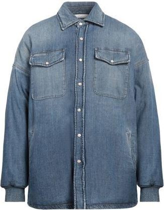 Alexander McQueen CAPISPALLA - Capispalla jeans su YOOX.COM