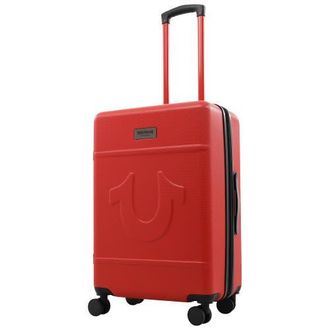 True Religion Molded U 26.5 Expandable Hardside Spinner Luggage in Red at Nordstrom