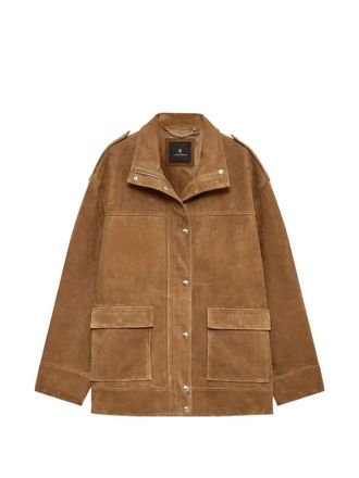 Anine Bing Roux Military Jacket