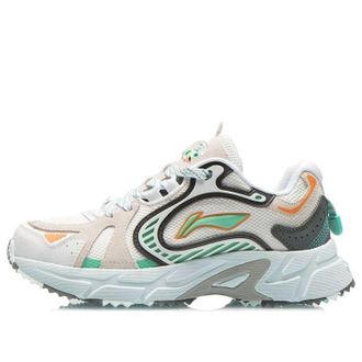 Li-Ning (WMNS) Li-Ning Shiguang White Green ARLR012-1