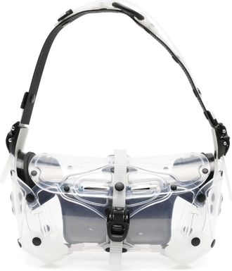 Innerraum Borsa a spalla Object I80 - Bianco
