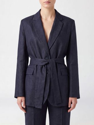Semicouture Jacket Woman color Black