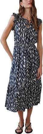 Bella Dahl Midi Dress