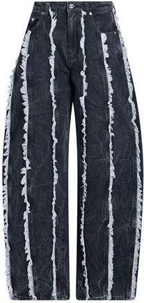 S&eacute;fr BOTTOMWEAR - Pantaloni jeans su YOOX.COM