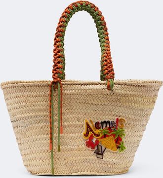 Alemais Al&eacute;mais Bolso cesta Island Cove Maxi