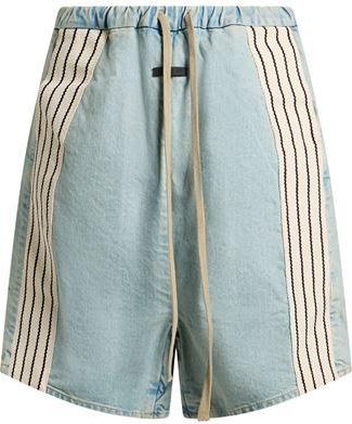 Fear of God BOTTOMWEAR - Shorts jeans su YOOX.COM
