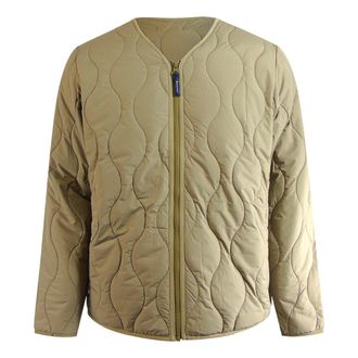 Aquascutum Active Rlg-voeringjack Kaki