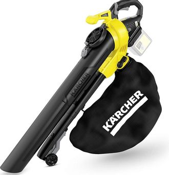 Karcher Aspirador De Hojas K&auml;rcher Blv 36-240 Bater&iacute;a Int 14441700