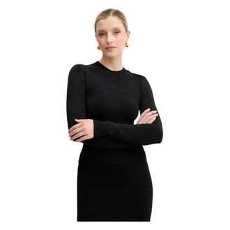Marciano Dames, Truien, Zwart, Maat: XL