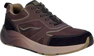 Drew Mens Marvel Athletic Shoes In Brown Mesh Combo