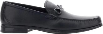 Ferragamo Uomo, Scarpe, Blu, 44 EU, new