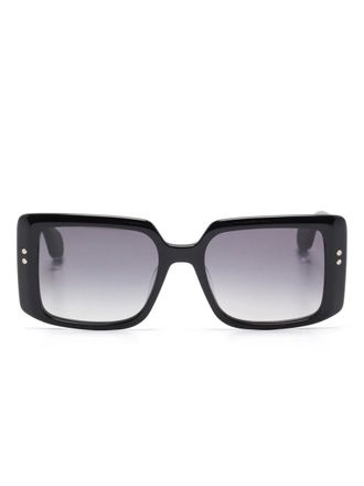 Gigi Studios Thrive 019 sunglasses - Black