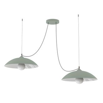Lumicom Lumicom - Dream L&aacute;mpara De Techo Bicolor 2 Luces