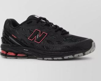 New Balance mesh low-top sneakers