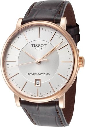 Tissot Mens Carson Watch