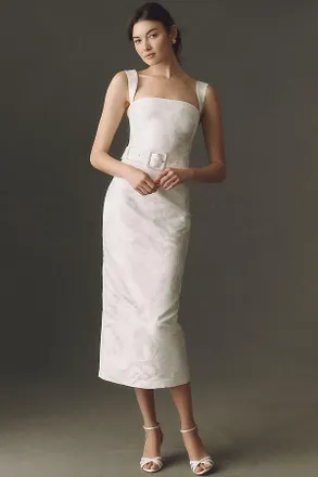 Watters Lucie Maxi Gown