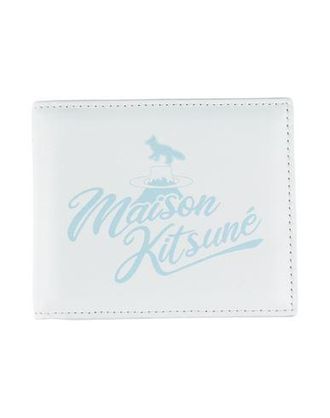 Maison Kitsuné Small Leather Goods - Wallets on YOOX.COM