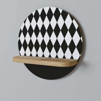 OEM Estante Redondo Edgy Serenade