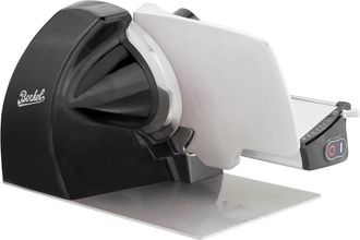 Berkel Cortafiambres Berkel Home Line 250 Plus Color Negro