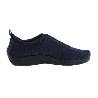 Arcopedico Womens Es Slip On Shoes In Navy