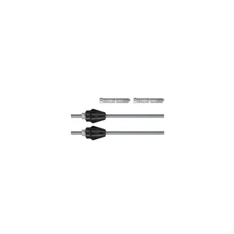 Fisch Set 2 Pz Fissaggi Carichi Pesanti Thermax Per Facciate C/cappotto Misura: 14x240 Mm M12