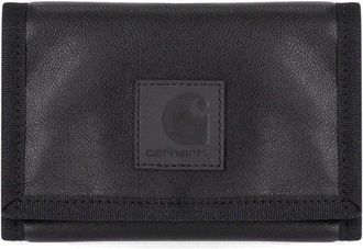 Carhartt Work in Progress Carhartt Wip Norwich Black Wallet