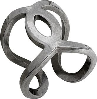 Chanel Band Ring (Pre-Owned)