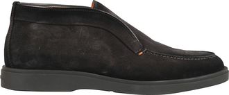 Santoni Uomo, Scarpe, Grigio, 42 1/2 EU, new