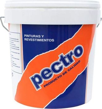 OEM Pintura - Pectro - 14l - Blanca - Mate - Acr&iacute;lica - Interior/exterior
