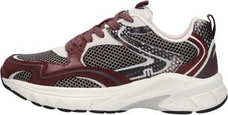 Maruti Novi Sneakers - Dames - Sneakers - Veelkleurig - 40 EU - Leer - Schoenen