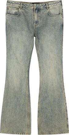 Entire studios Jeans svasati - Blu