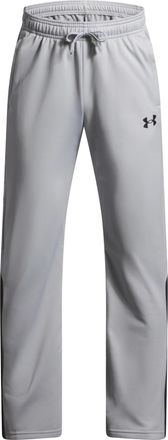 Under Armour Sporthose UNDER ARMOUR UA BRAWLER 3.0 TAPERED PANT, Damen, Gr. M (140/146), N-Gr, mod gray,, schwarz, Obermaterial: 100% Polyester, Hosen Sporthose