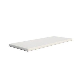 Emma Diamond topper (120x200 cm)