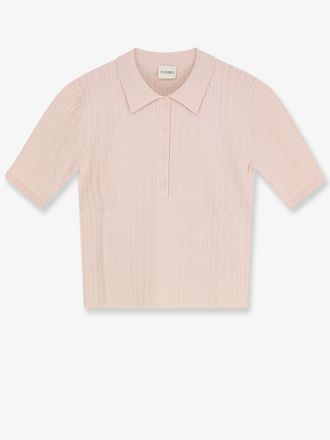 Closed Maglia Polo in cotone, cashmere e lana - CLOSED - gender_Woman