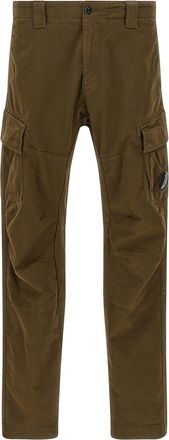 C.P. Company Cargo Pants Lens