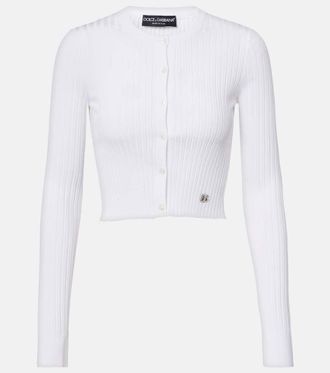 Dolce & Gabbana Embellished cardigan