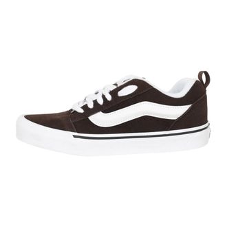 Vans Classic Suede Low Top Trainers
